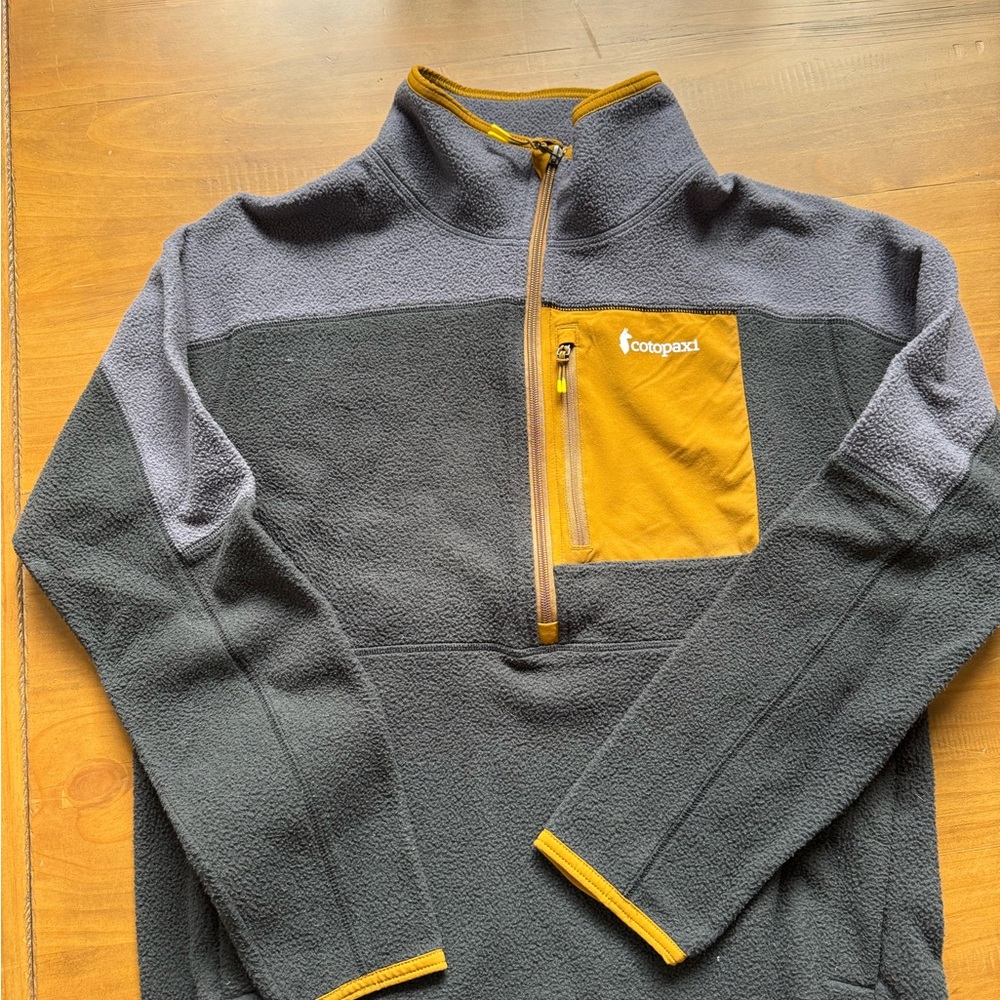 Cotopaxi Abrazo Half-Zip Fleece Jacket